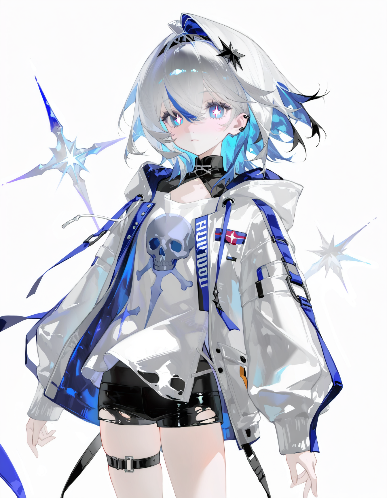 sans娘
