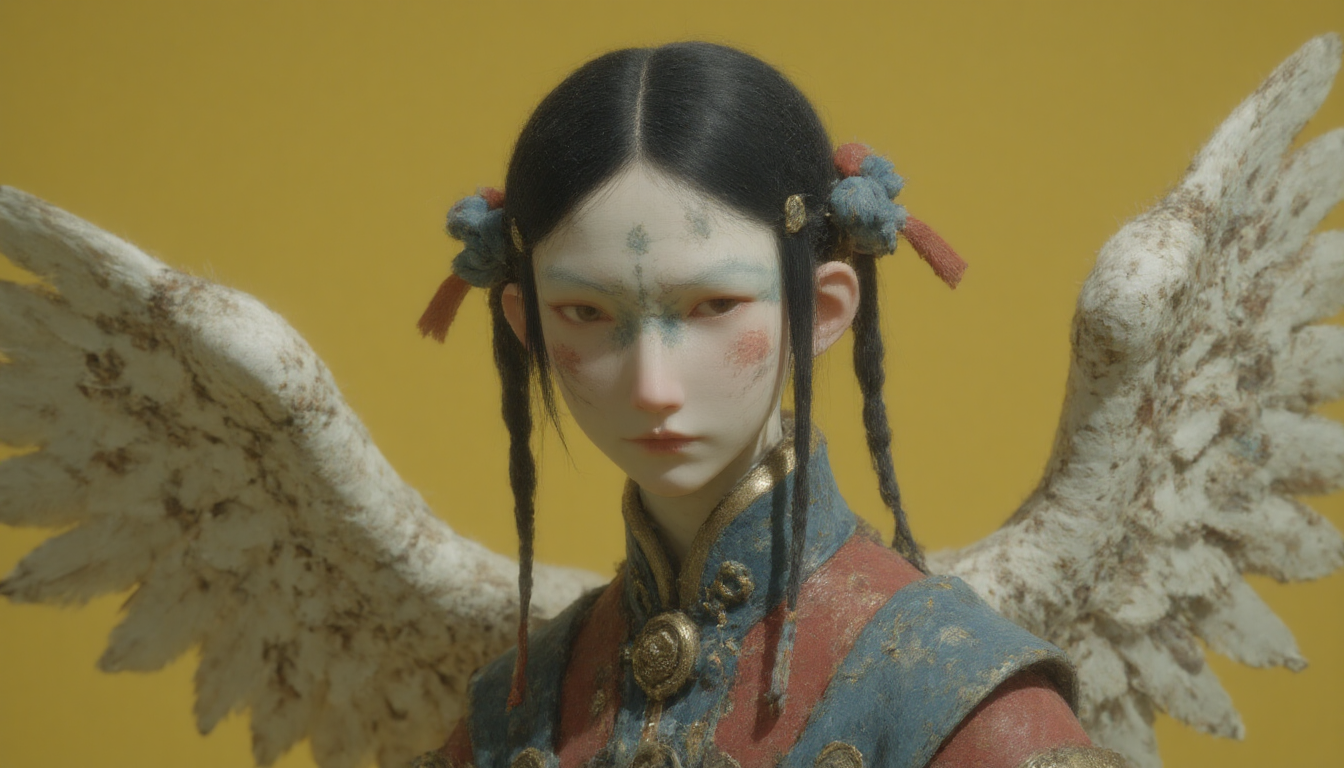 Y.工艺美术风格测试_V01.0
