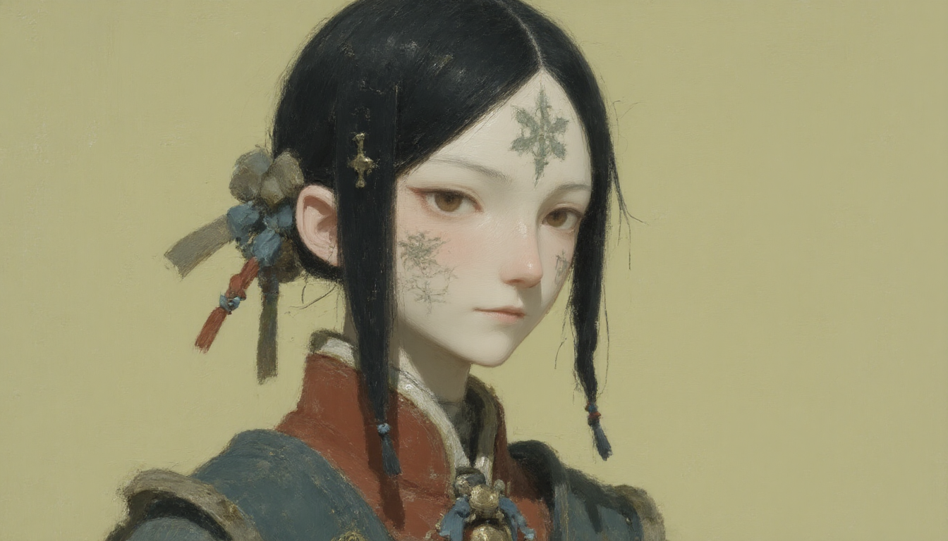 Y.工艺美术风格测试_V01.0
