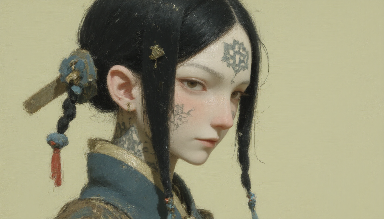 Y.工艺美术风格测试_V01.0