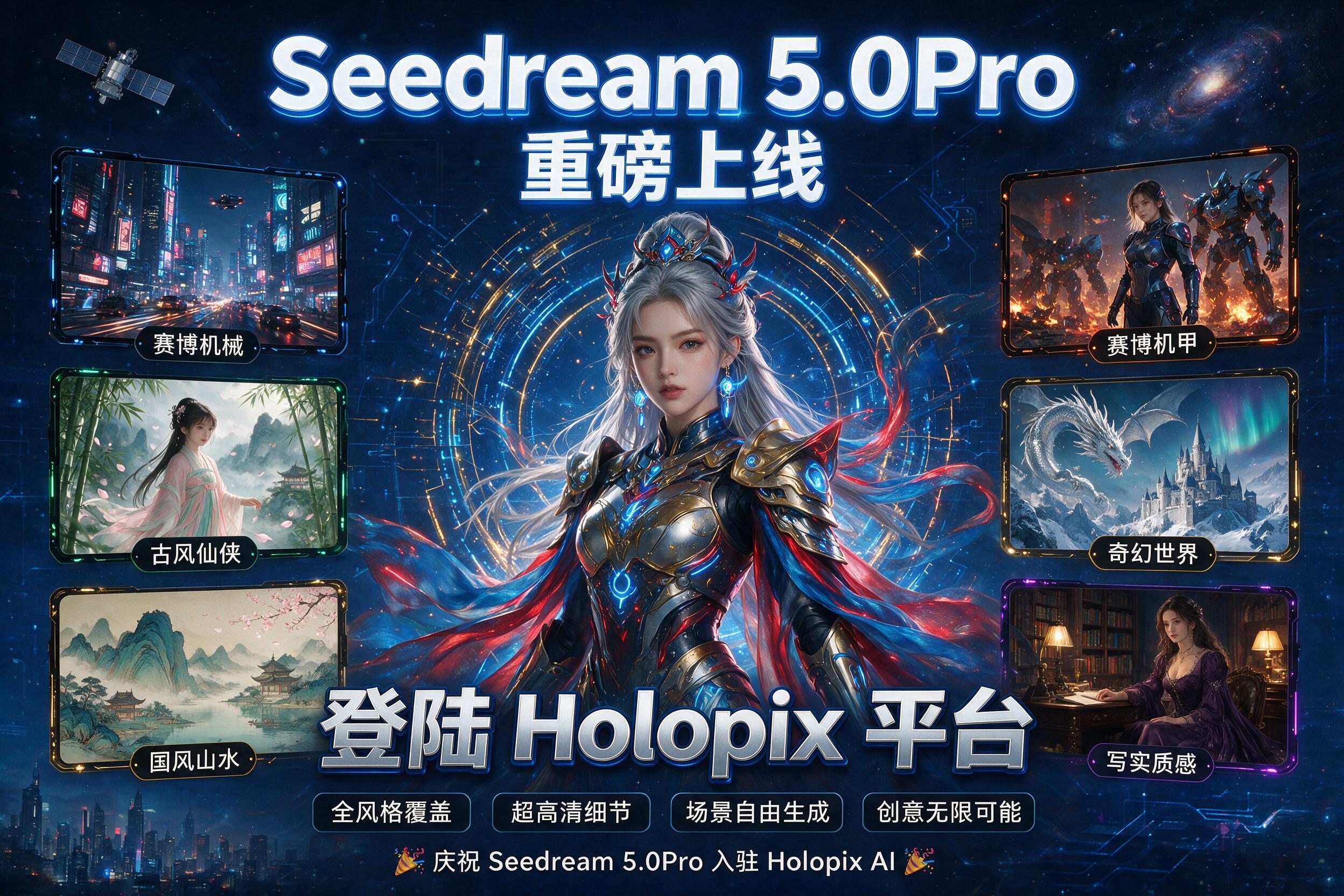 Seedream 5.0 Pro