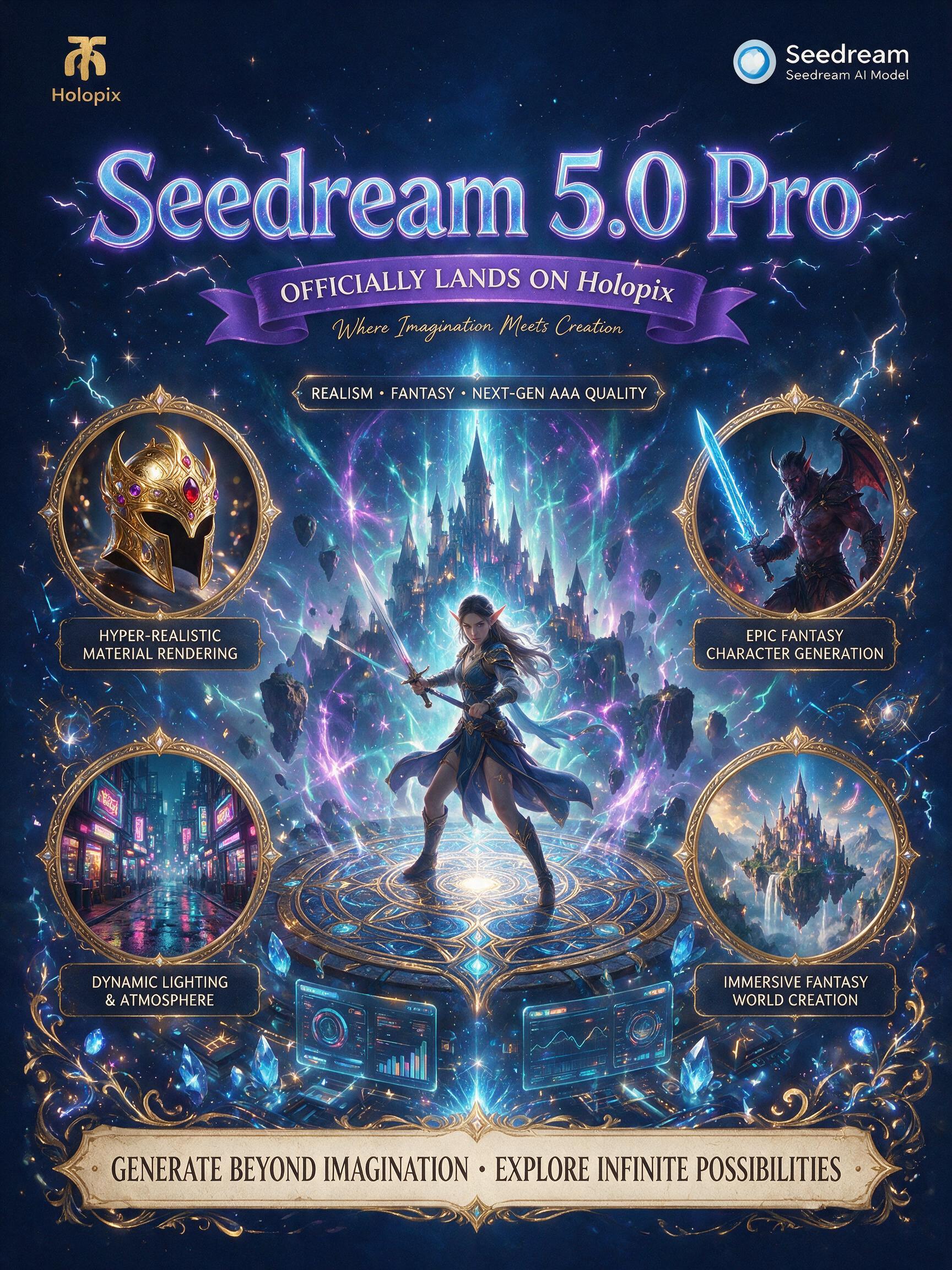 Seedream 5.0 Pro
