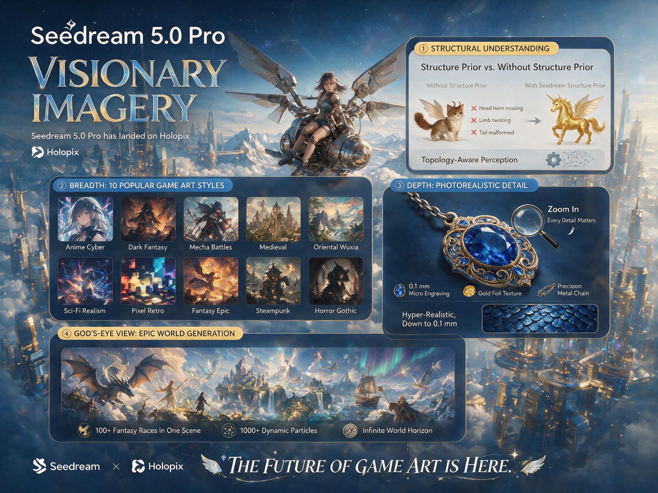 Seedream 5.0 Pro