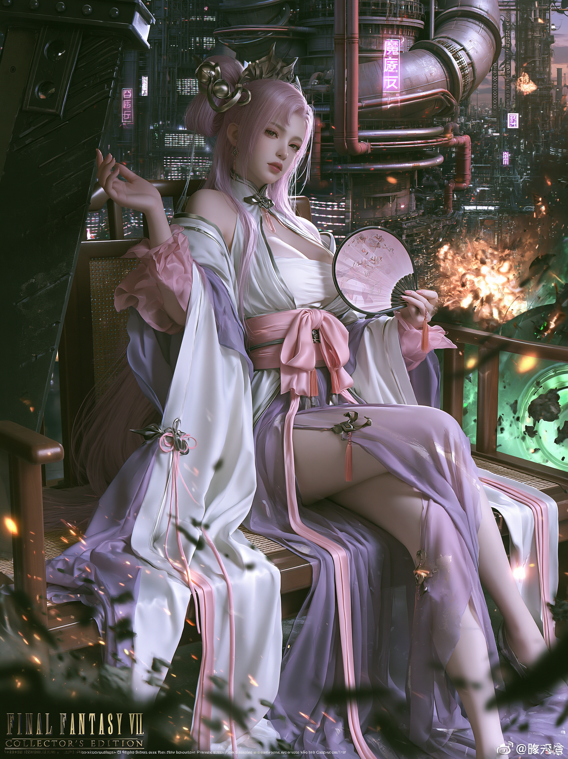 蒸汽舞姬