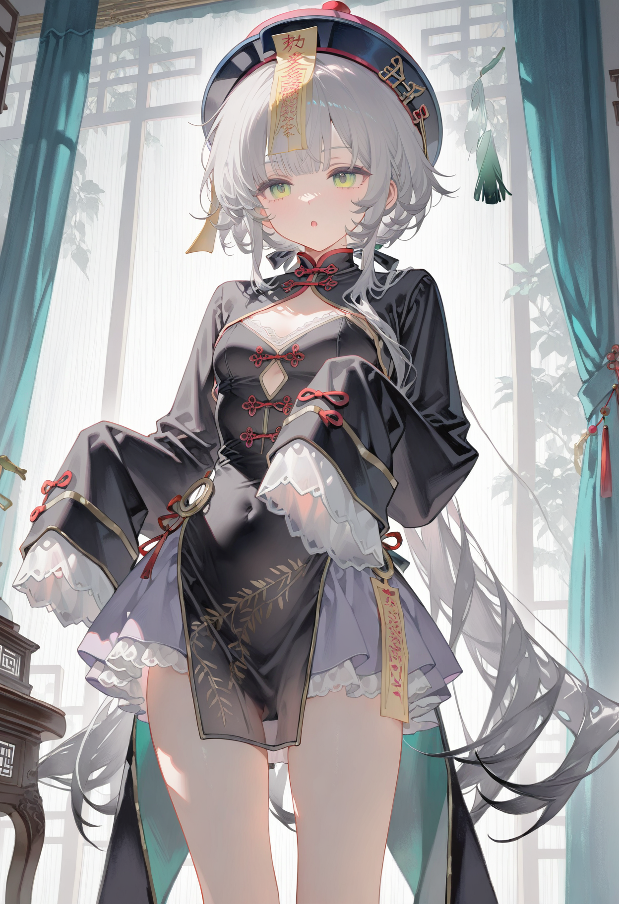 小僵尸
