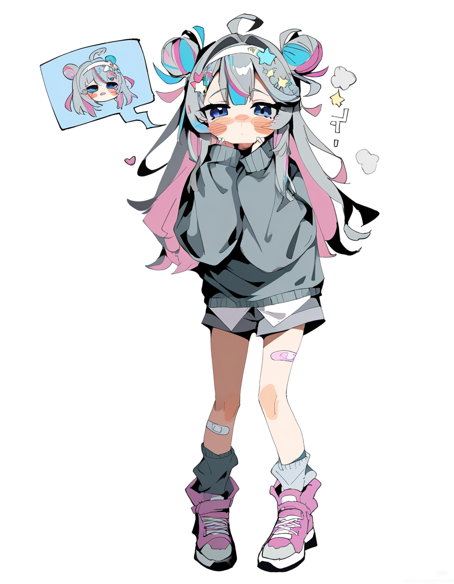 。