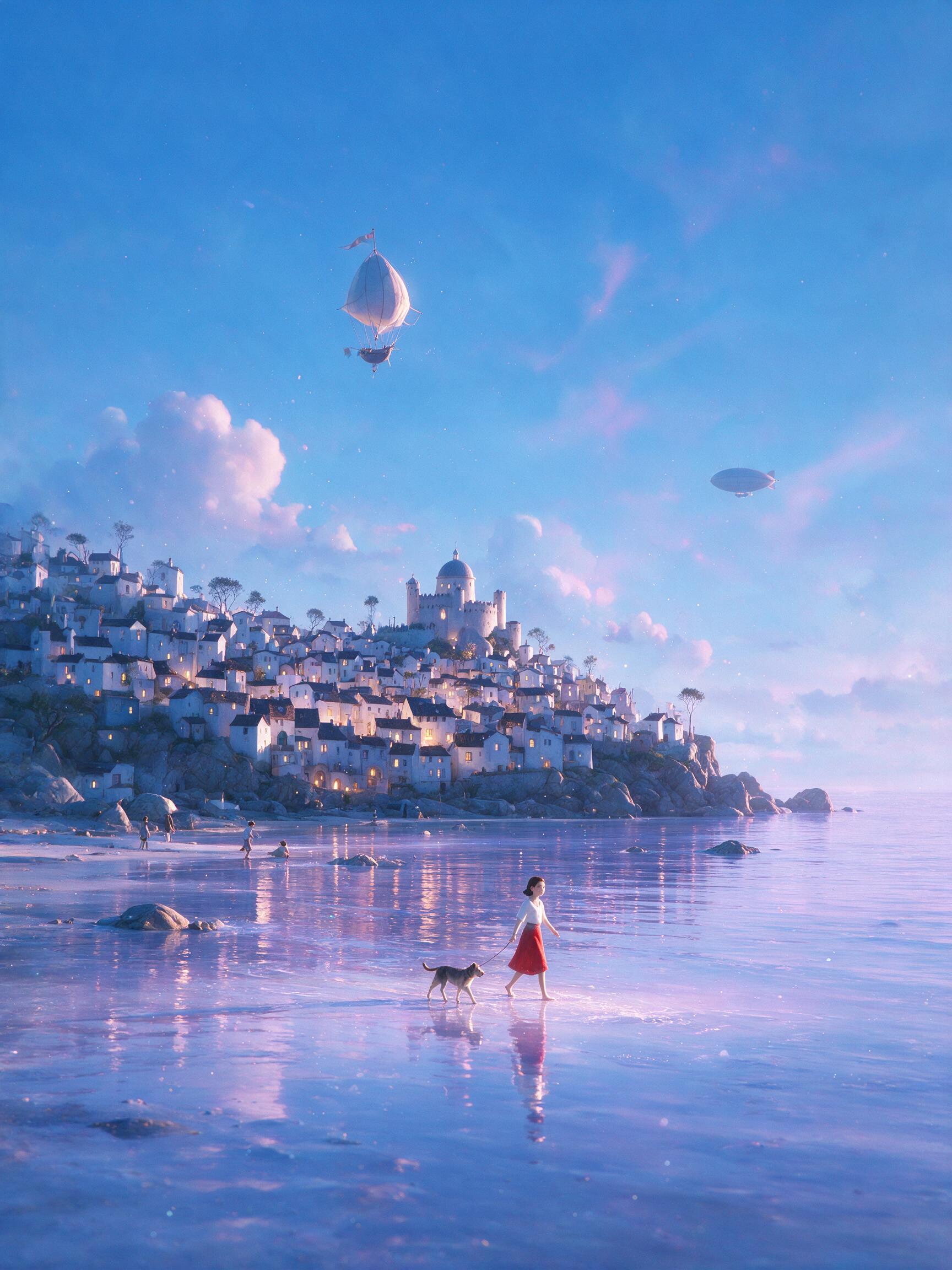 海滨