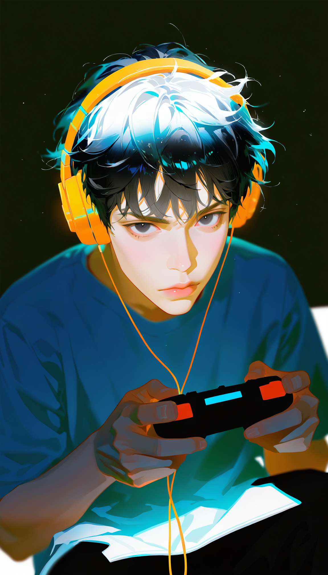 游戏少年