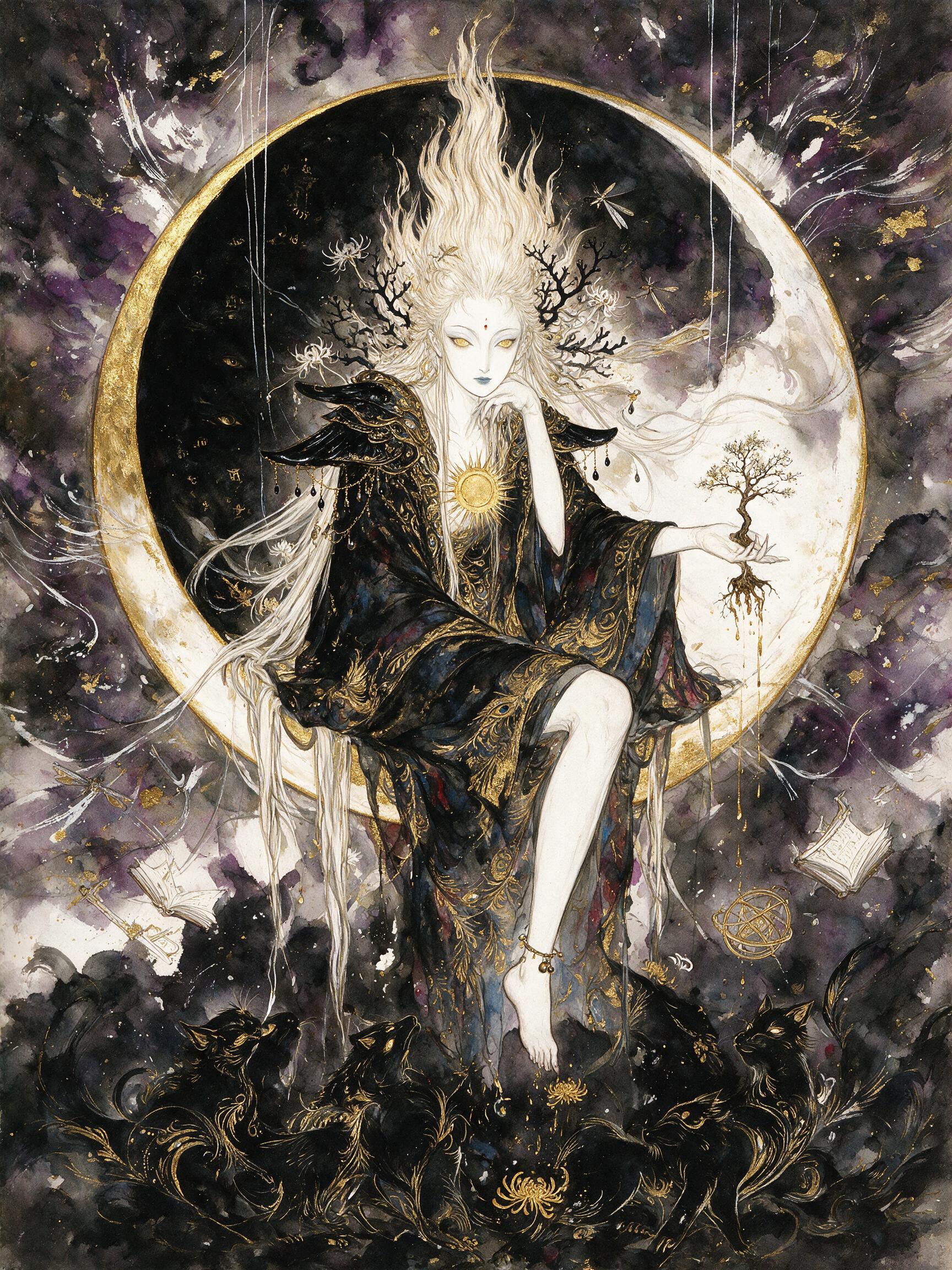 天野风