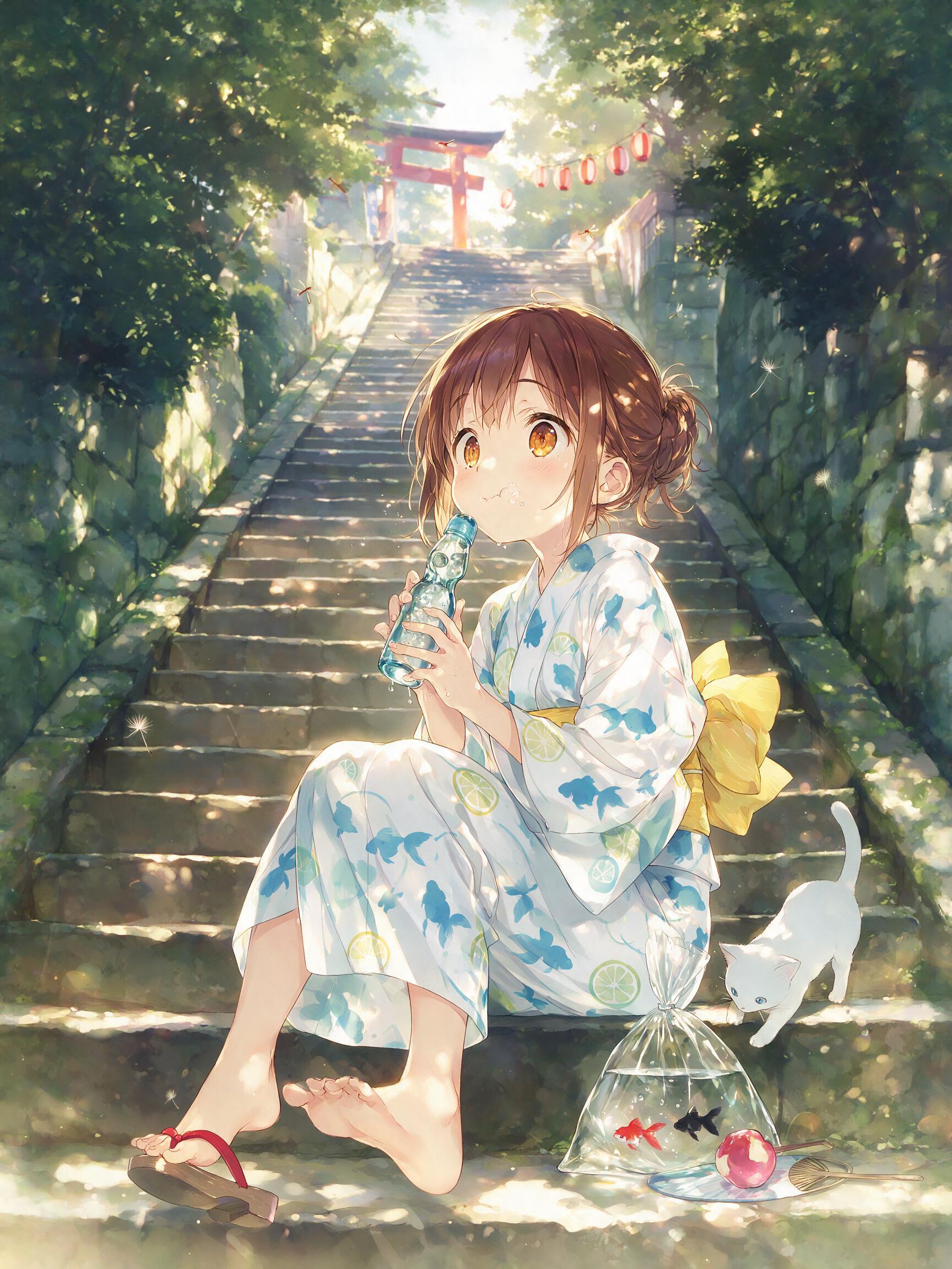 水彩风