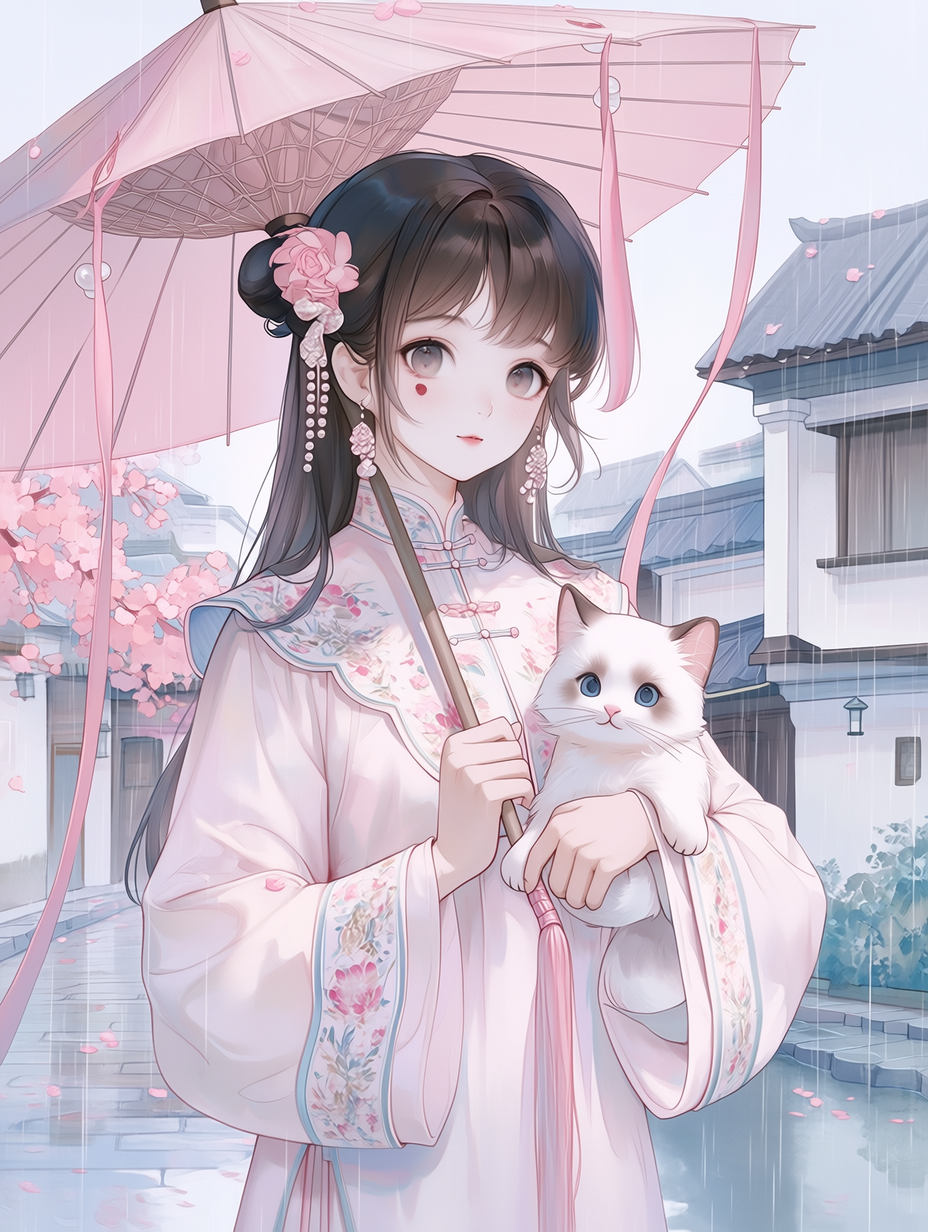江南少女