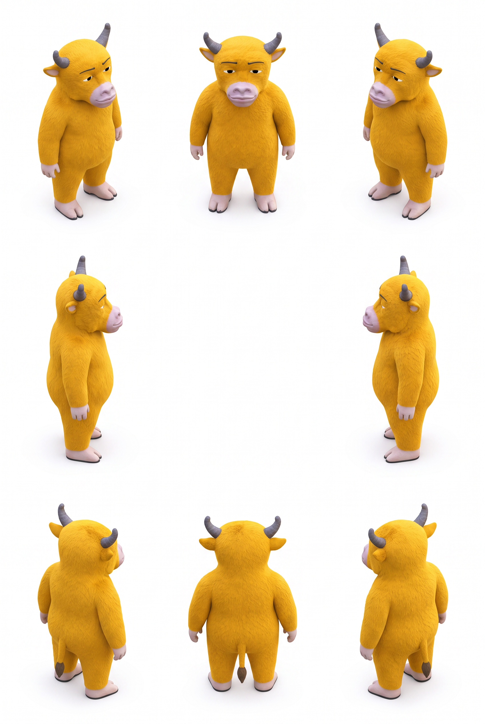 牛来八方