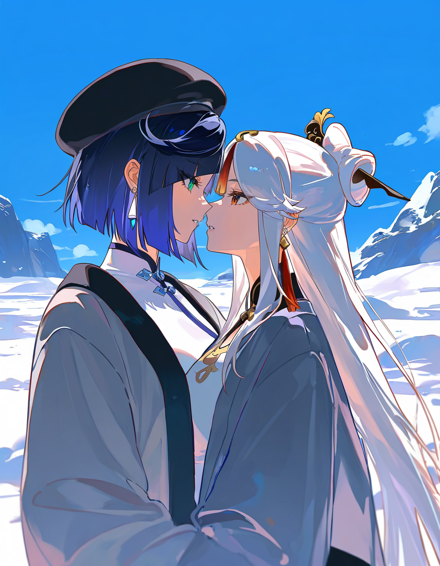 百合