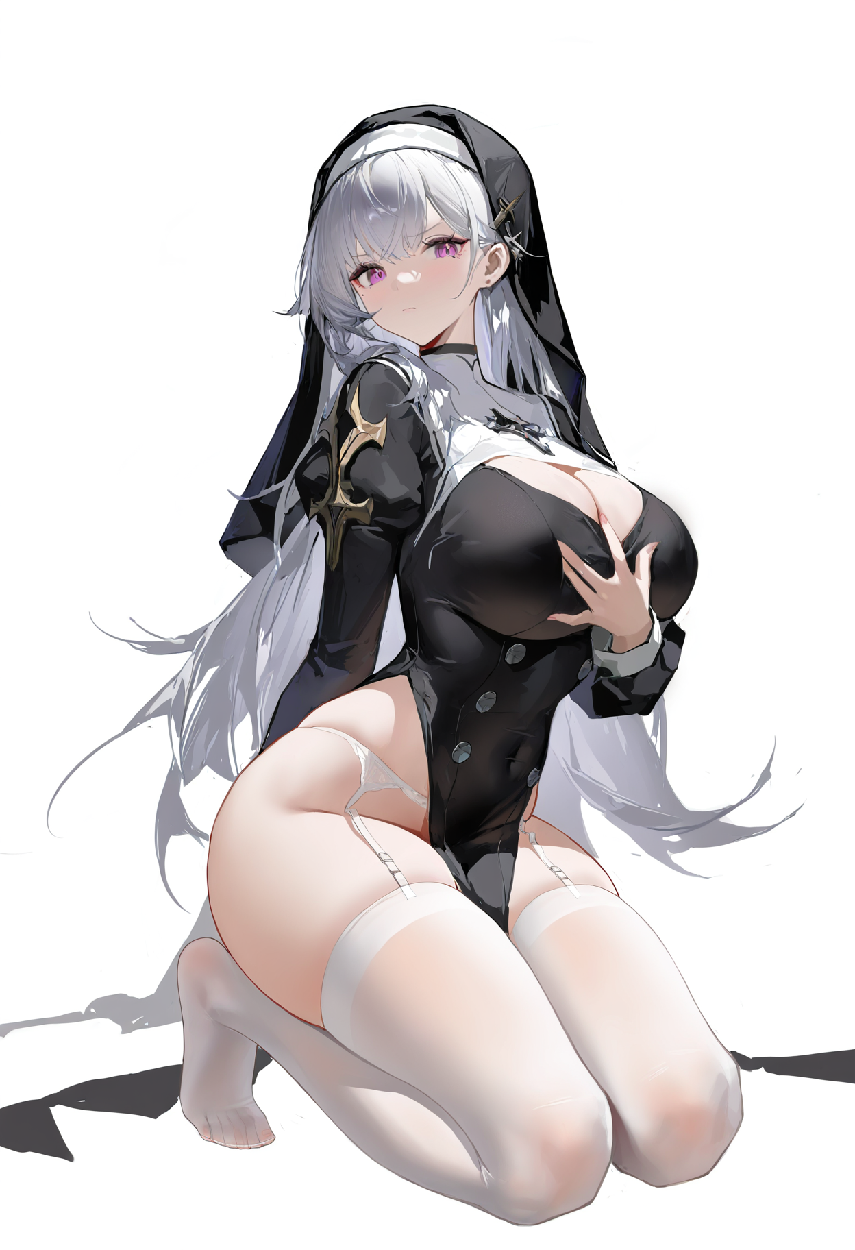 修女