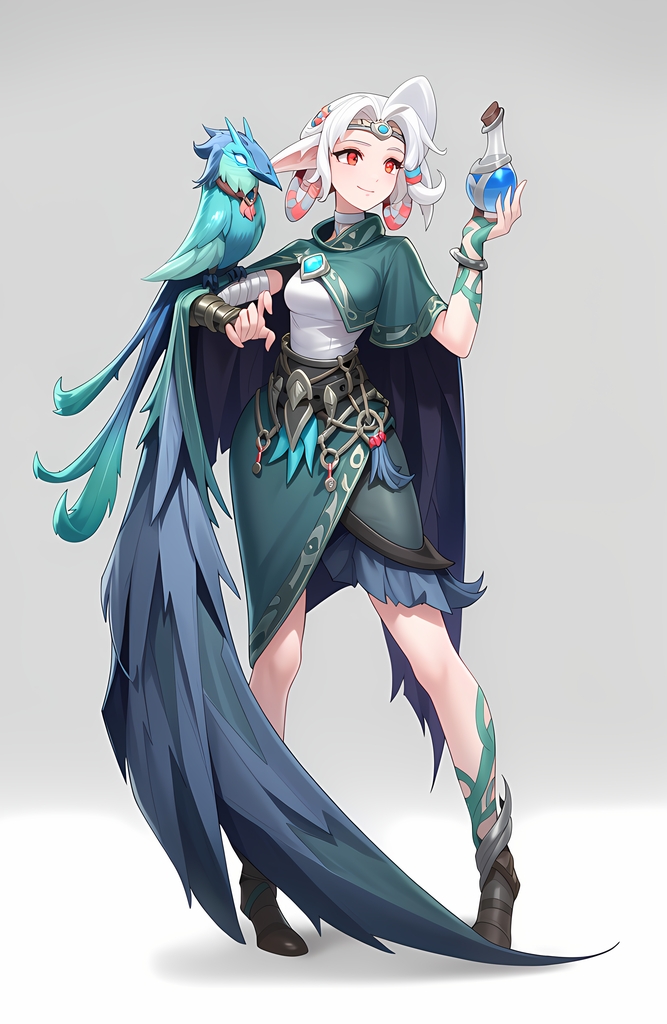 模型预览图1