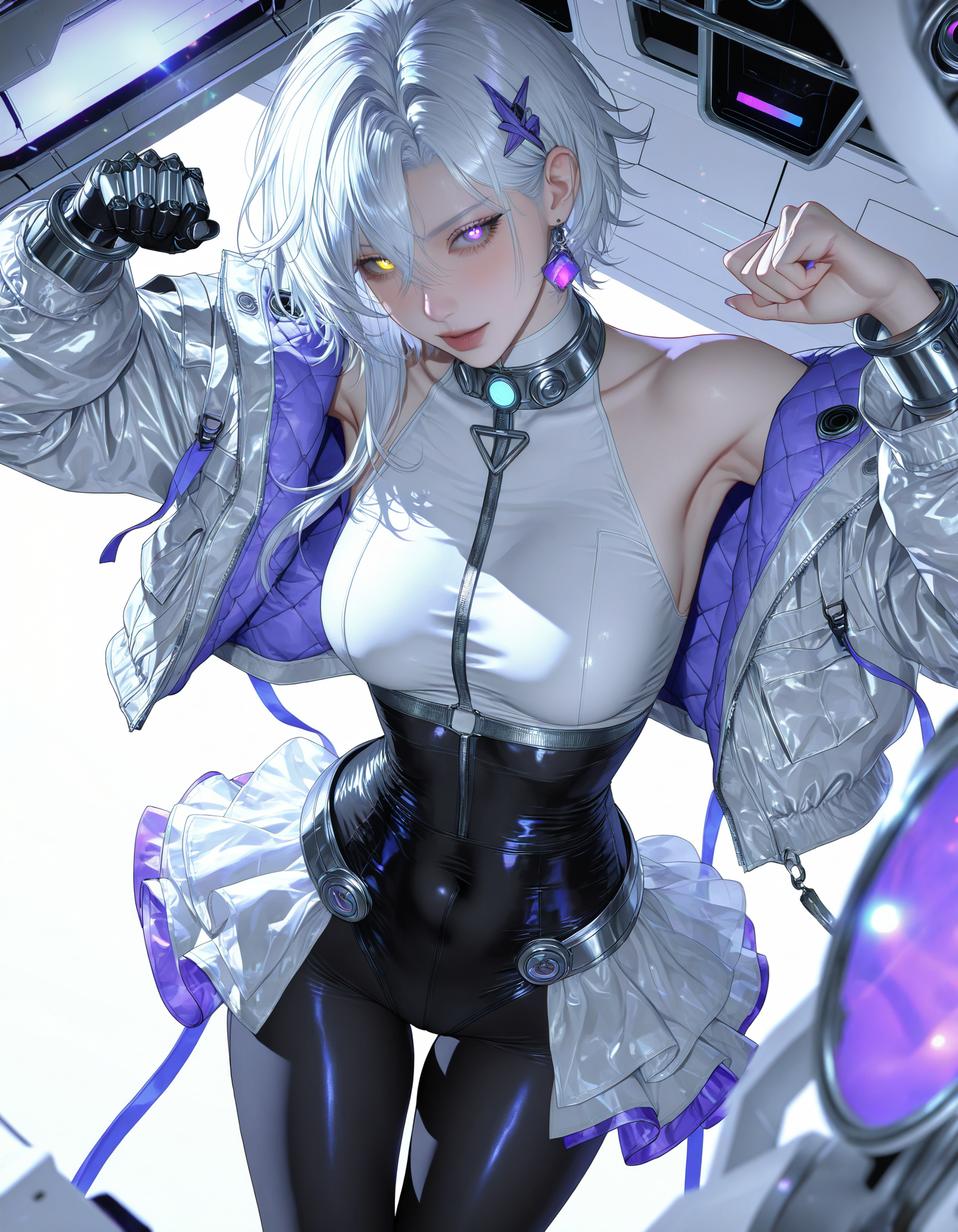 角色设计