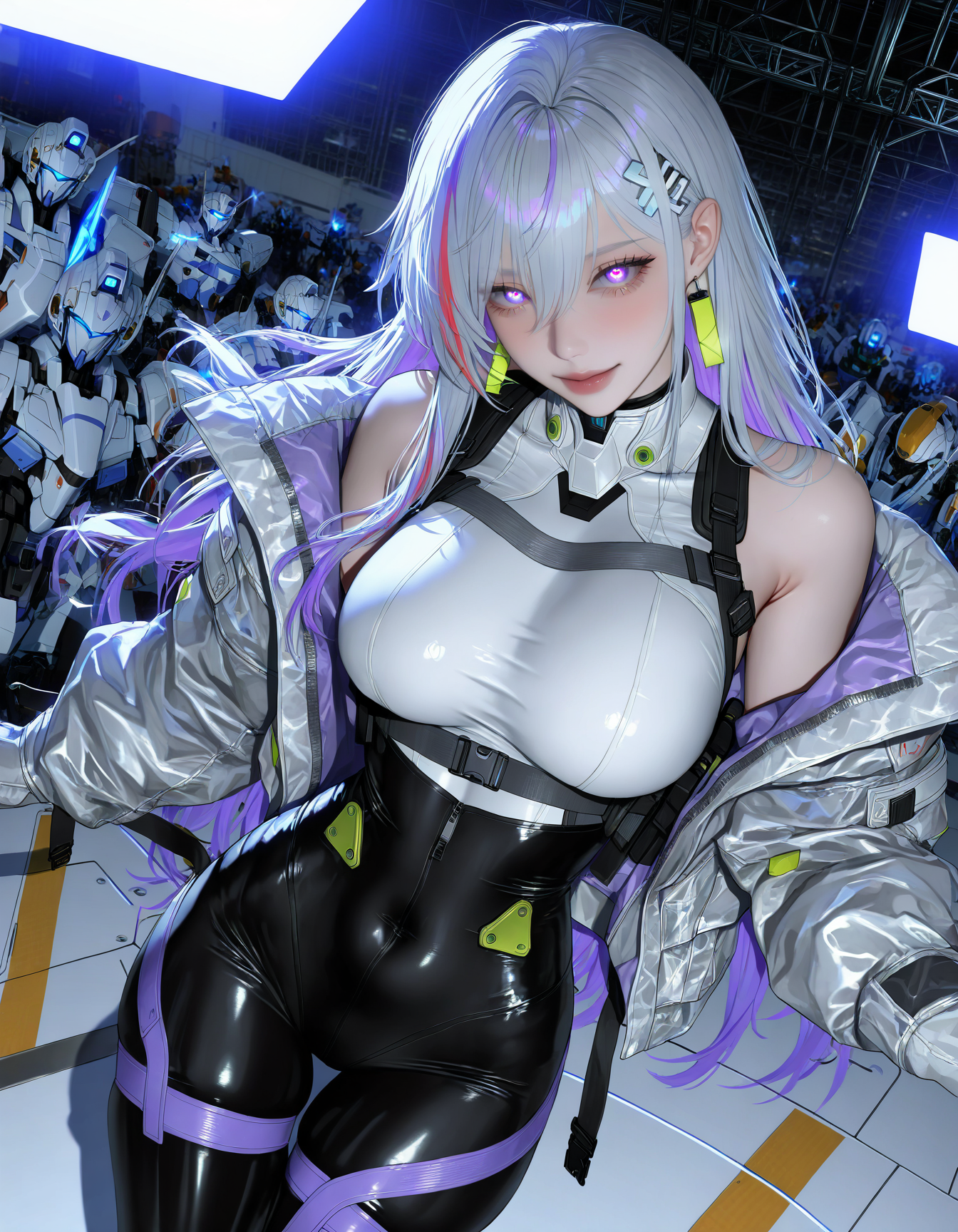 角色设计