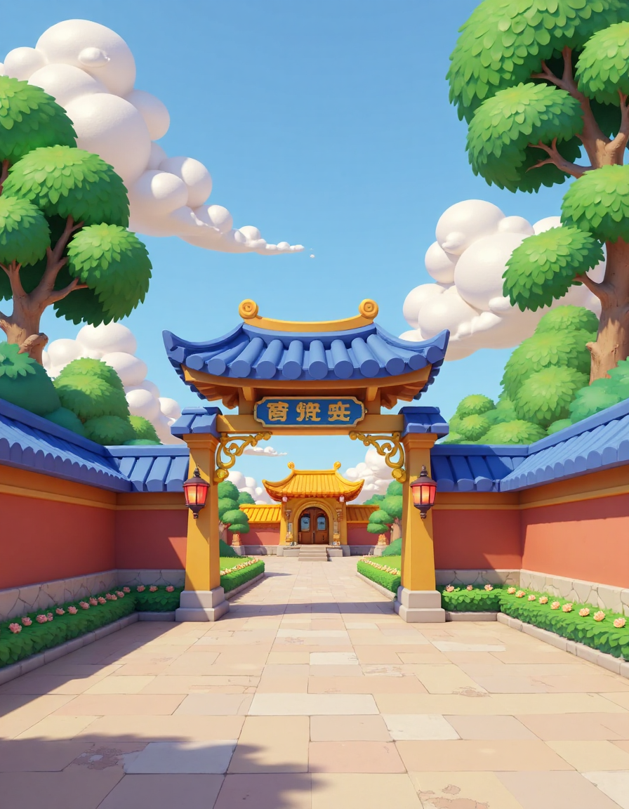 模型预览图6