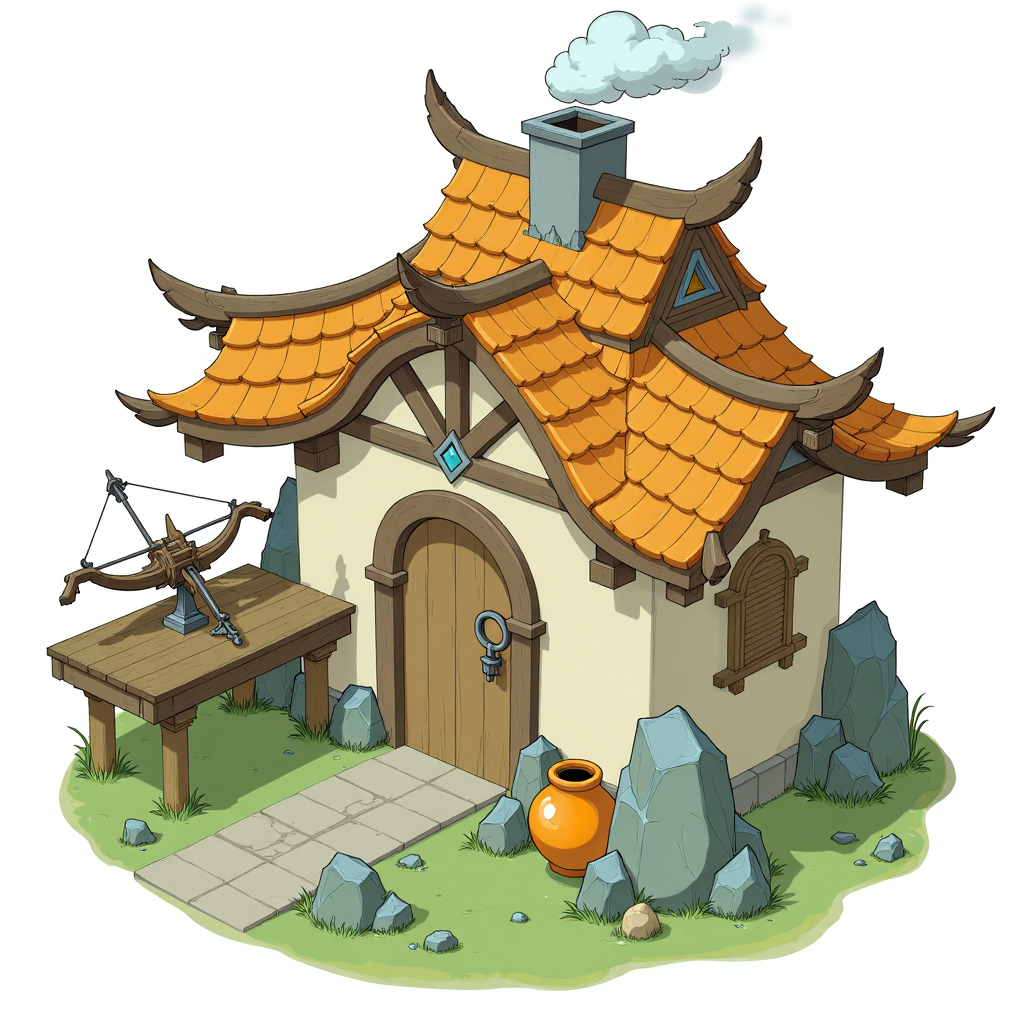 模型预览图4