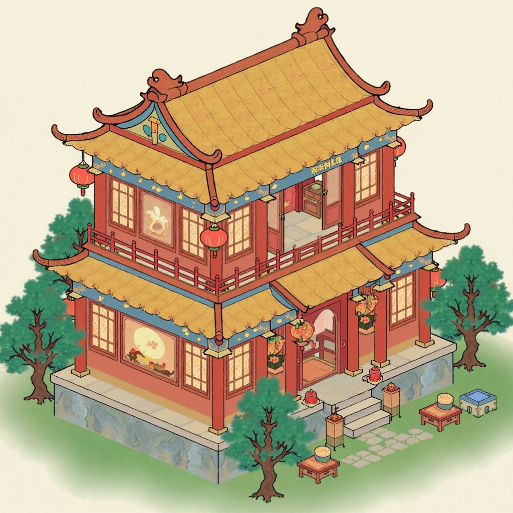 模型预览图5