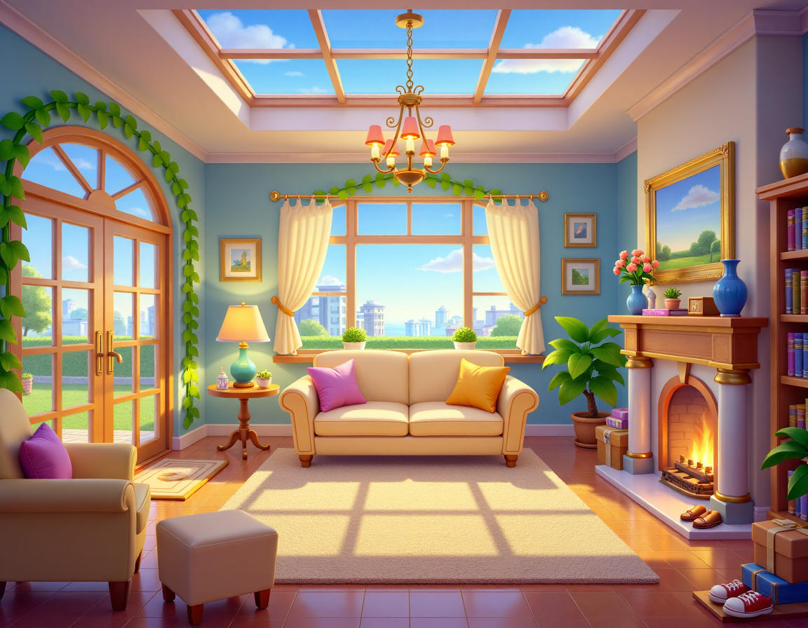 模型预览图2