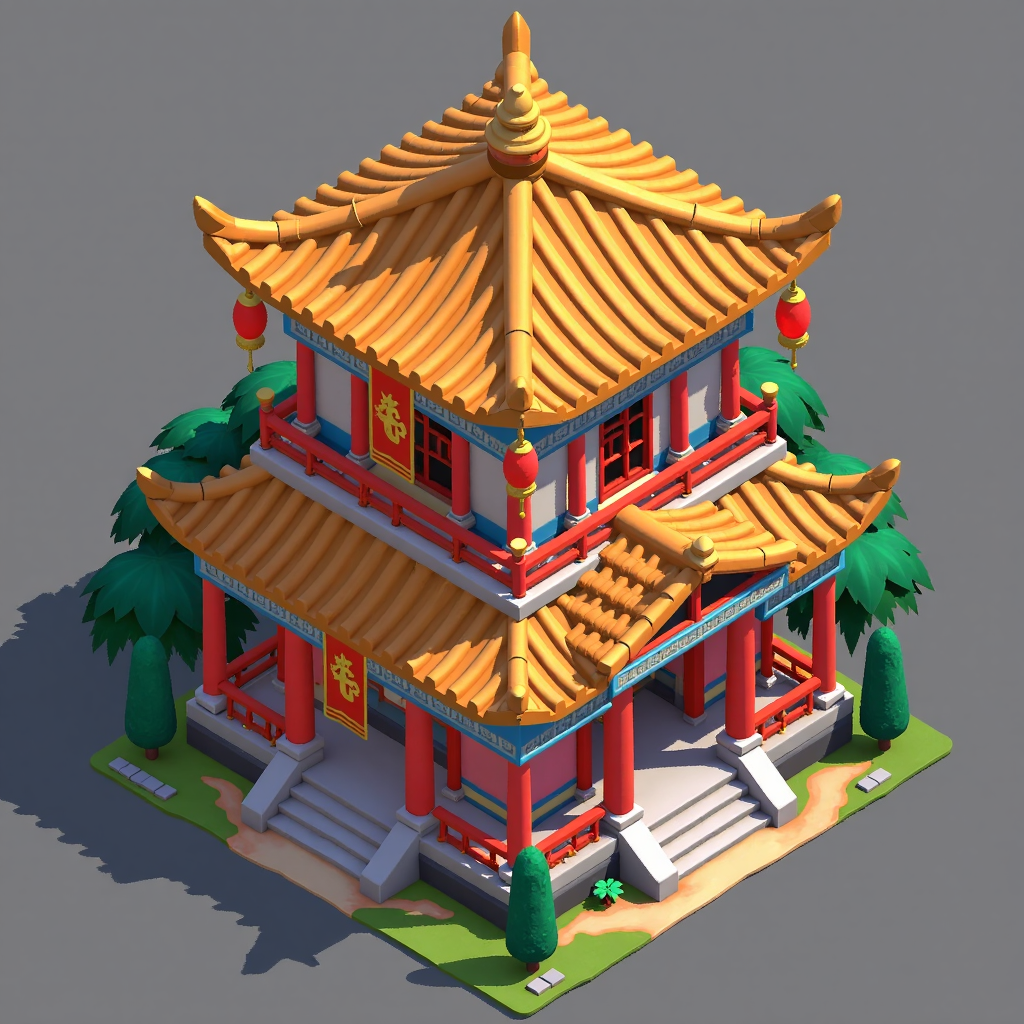 模型预览图6