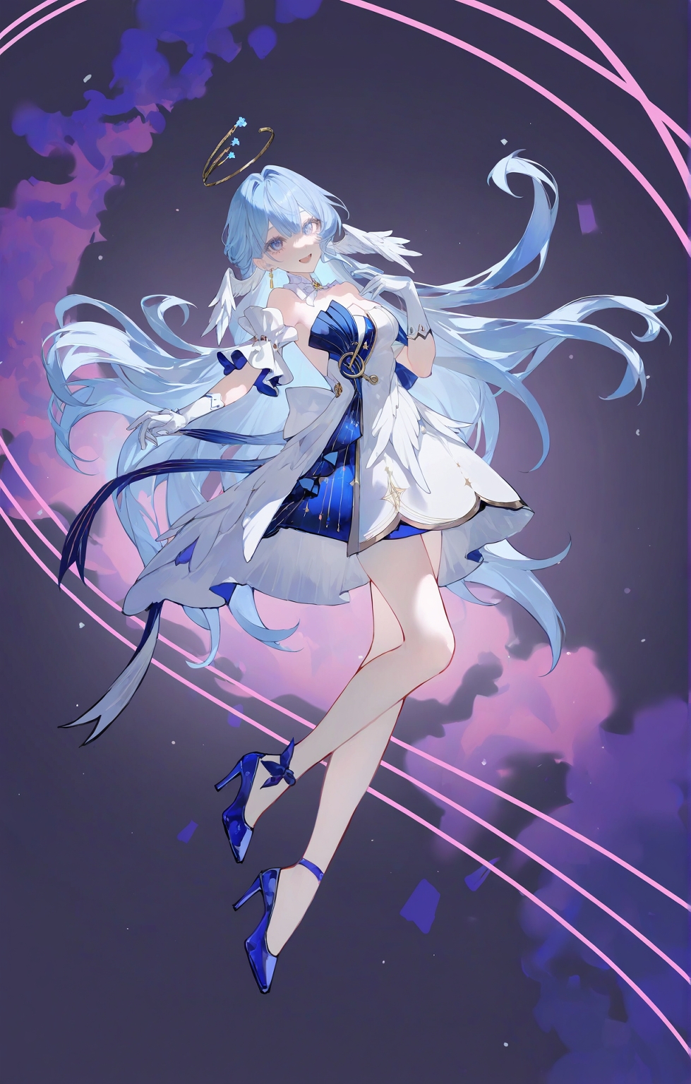 知更鸟小姐姐
