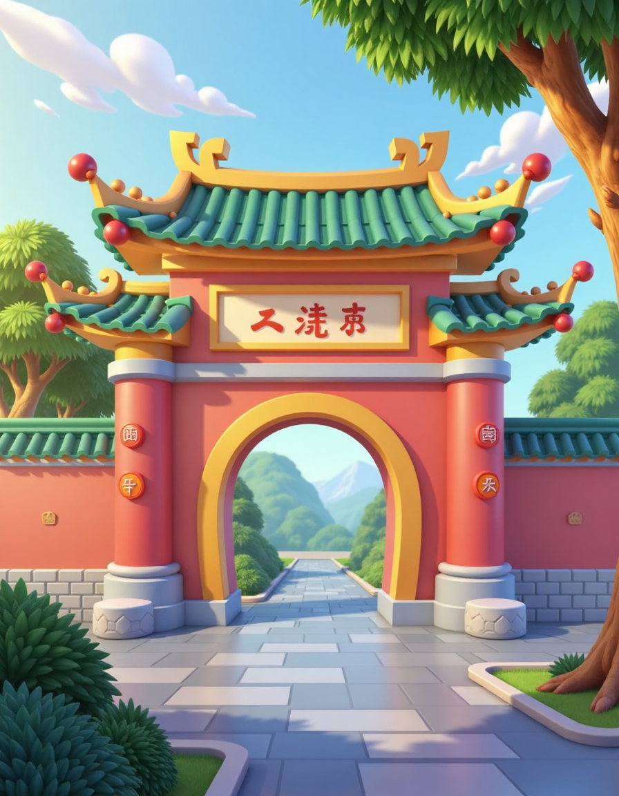 模型预览图5
