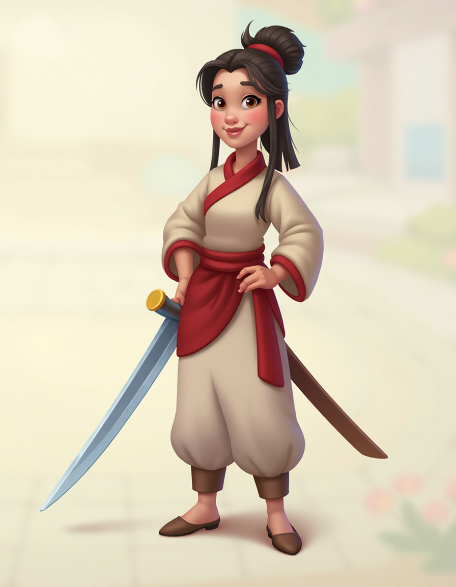 角色演绎