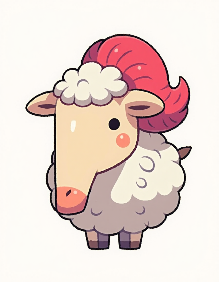 耳鼠（ěr shǔ）· 兔首麋身