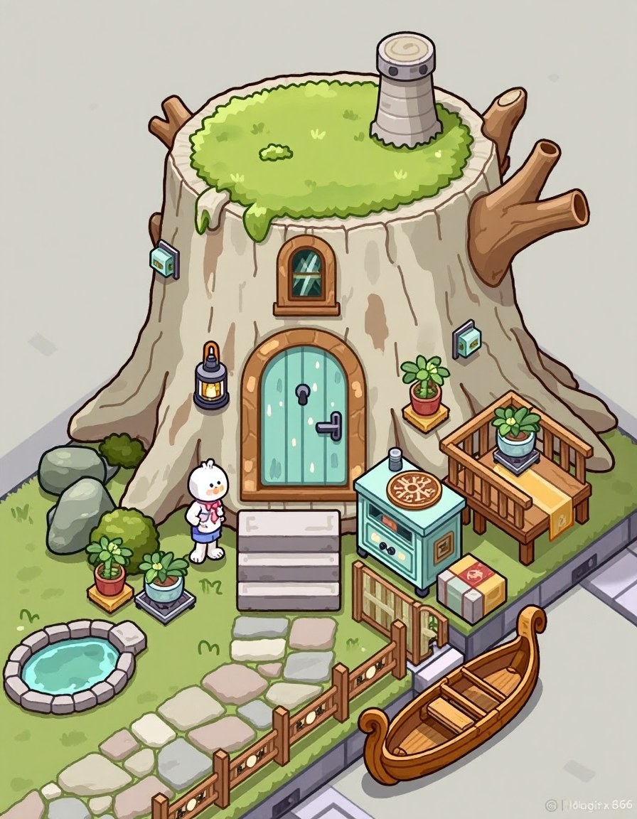 模型预览图2