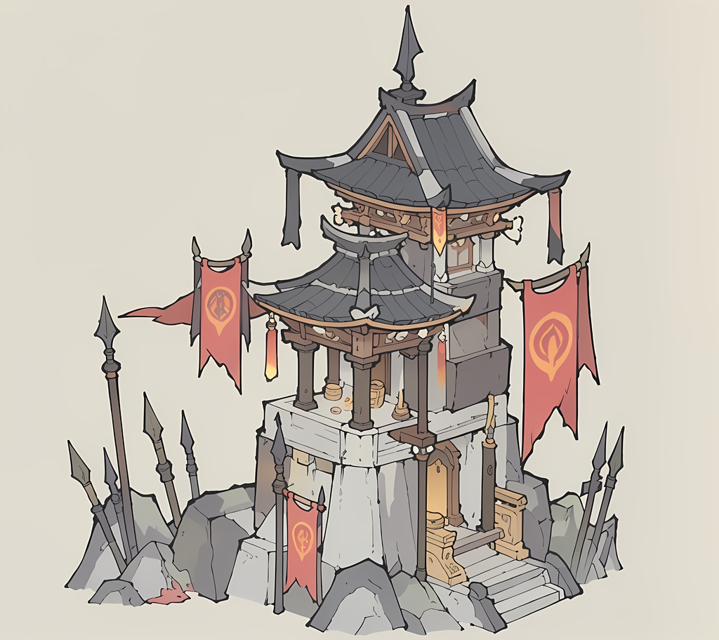 模型预览图3