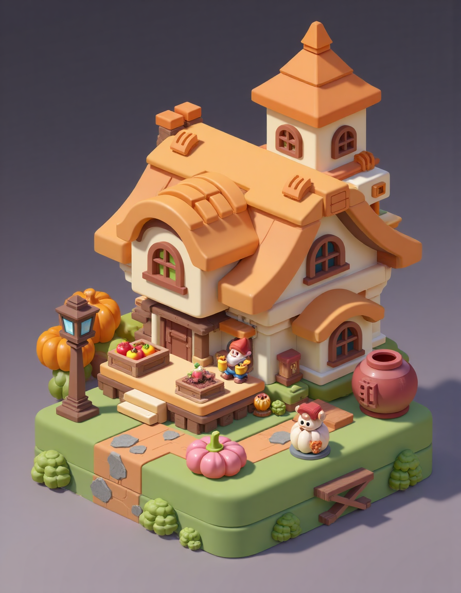 模型预览图4