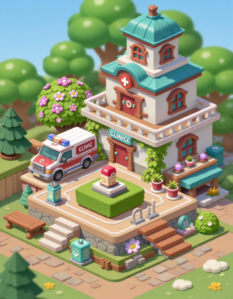 模型预览图8