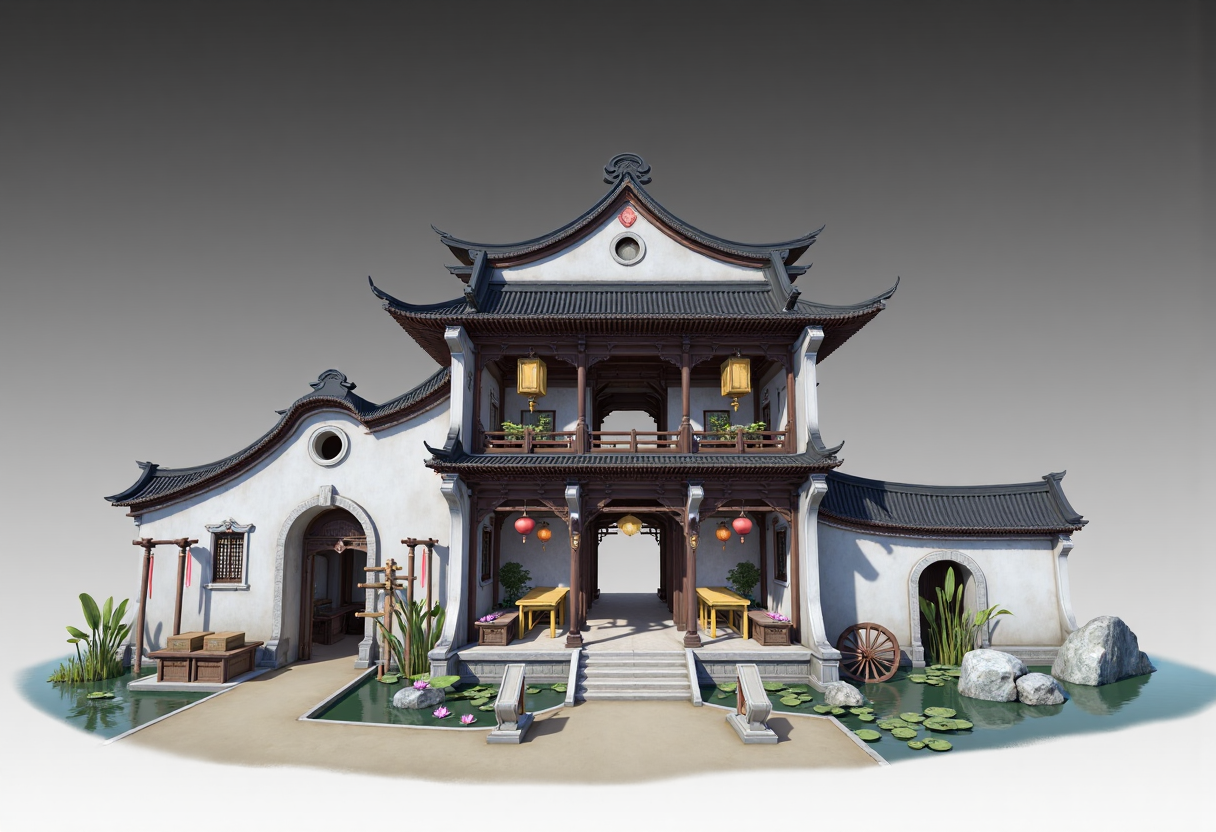 模型预览图5