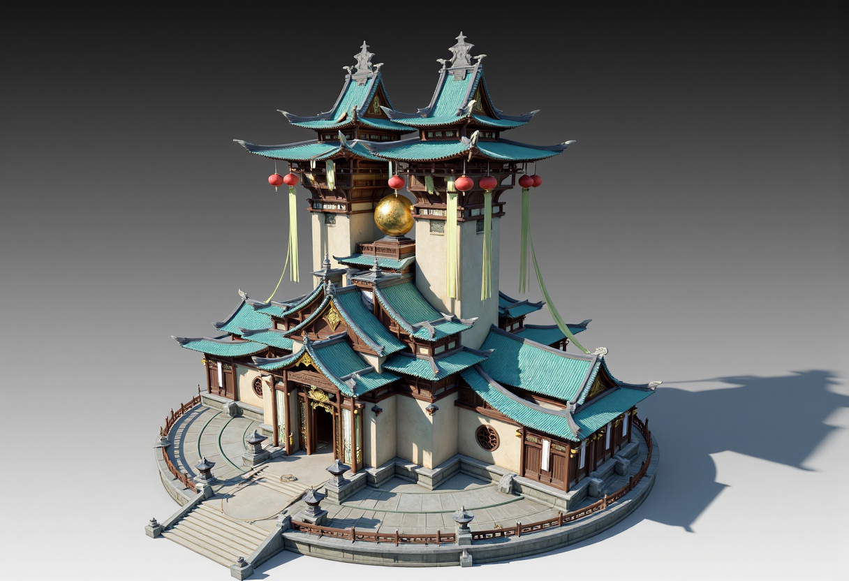 模型预览图2
