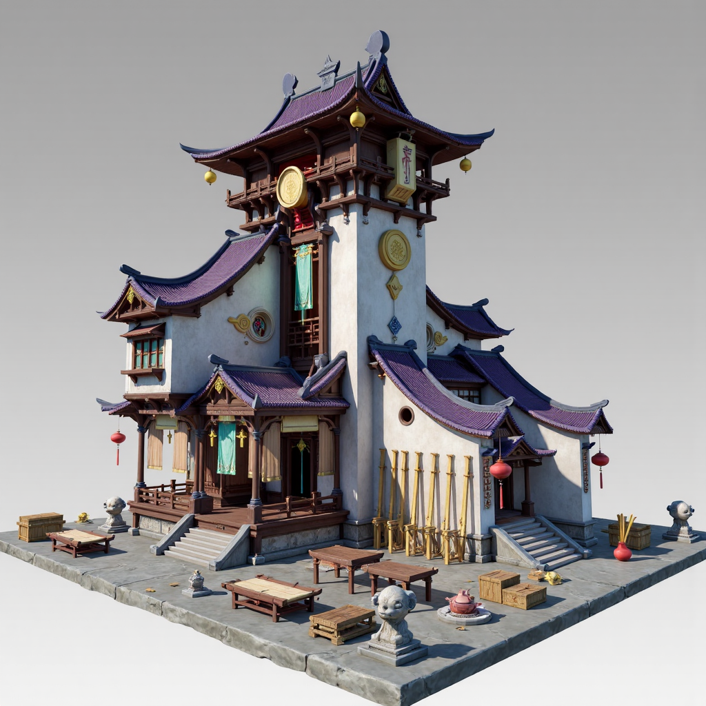 模型预览图1