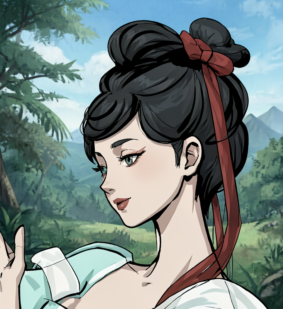 模型预览