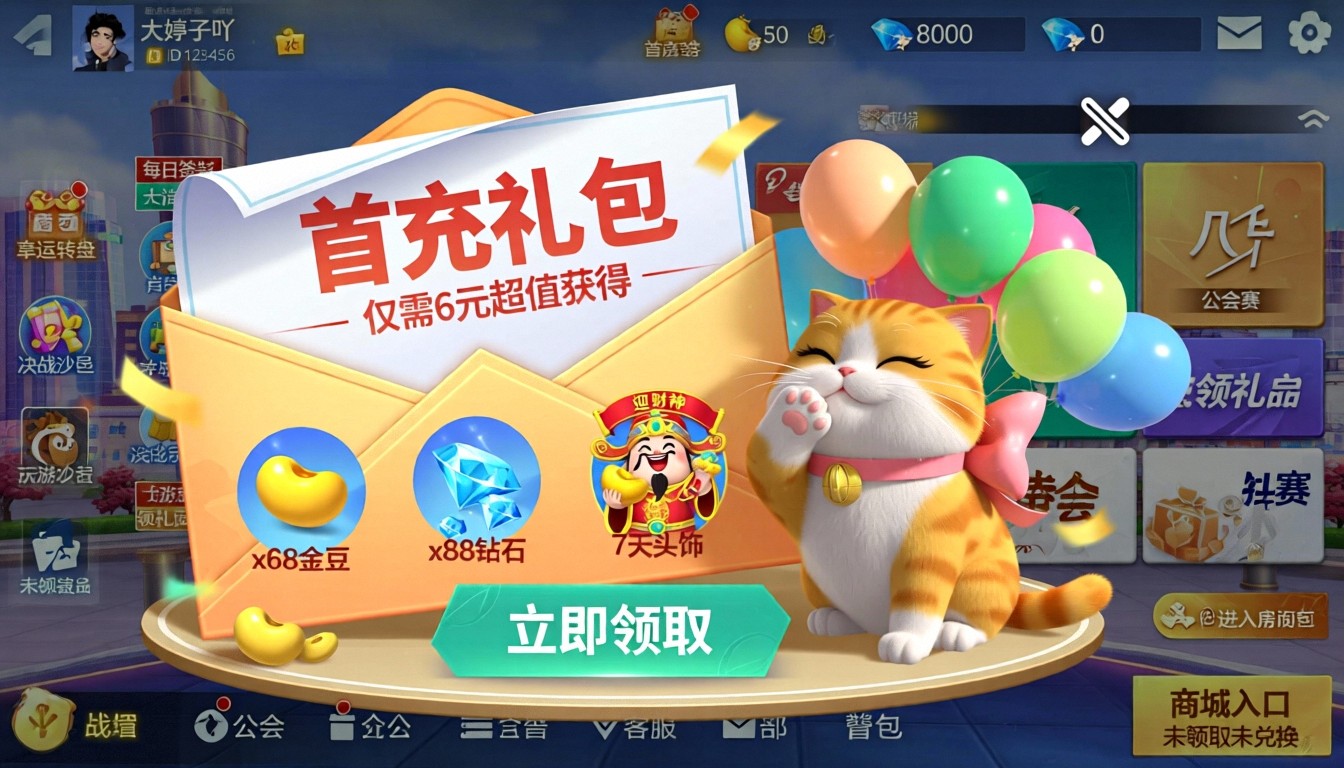 模型预览图8