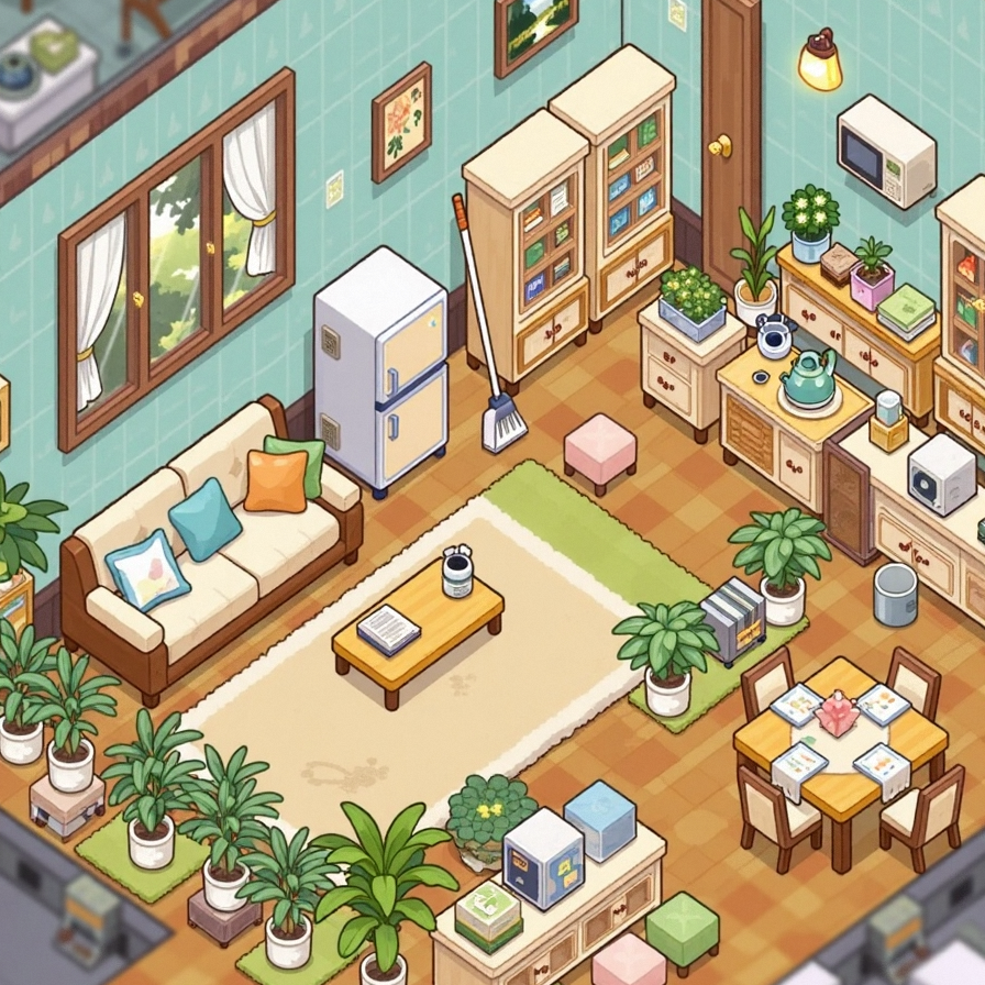 模型预览图1
